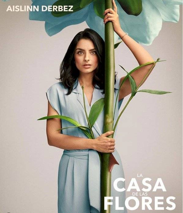 ¡Llegó La Casa de las Flores!