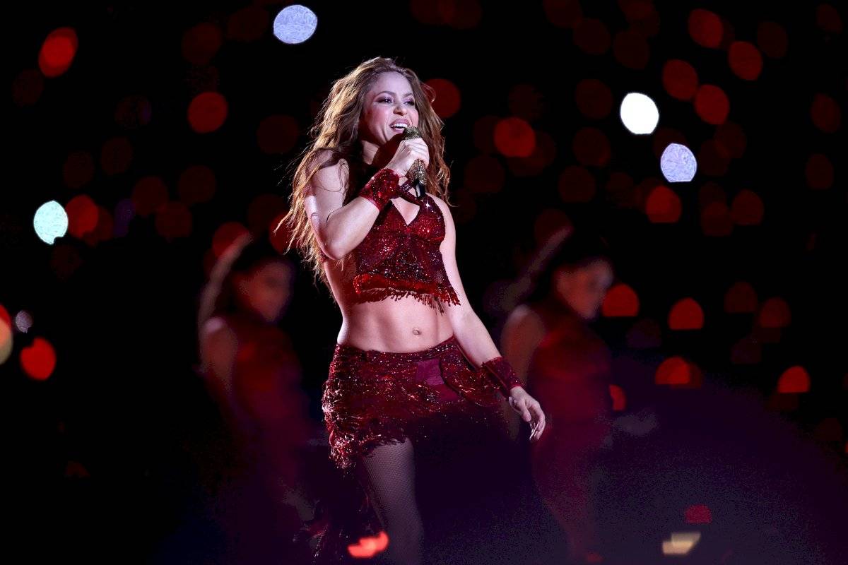 Shakira