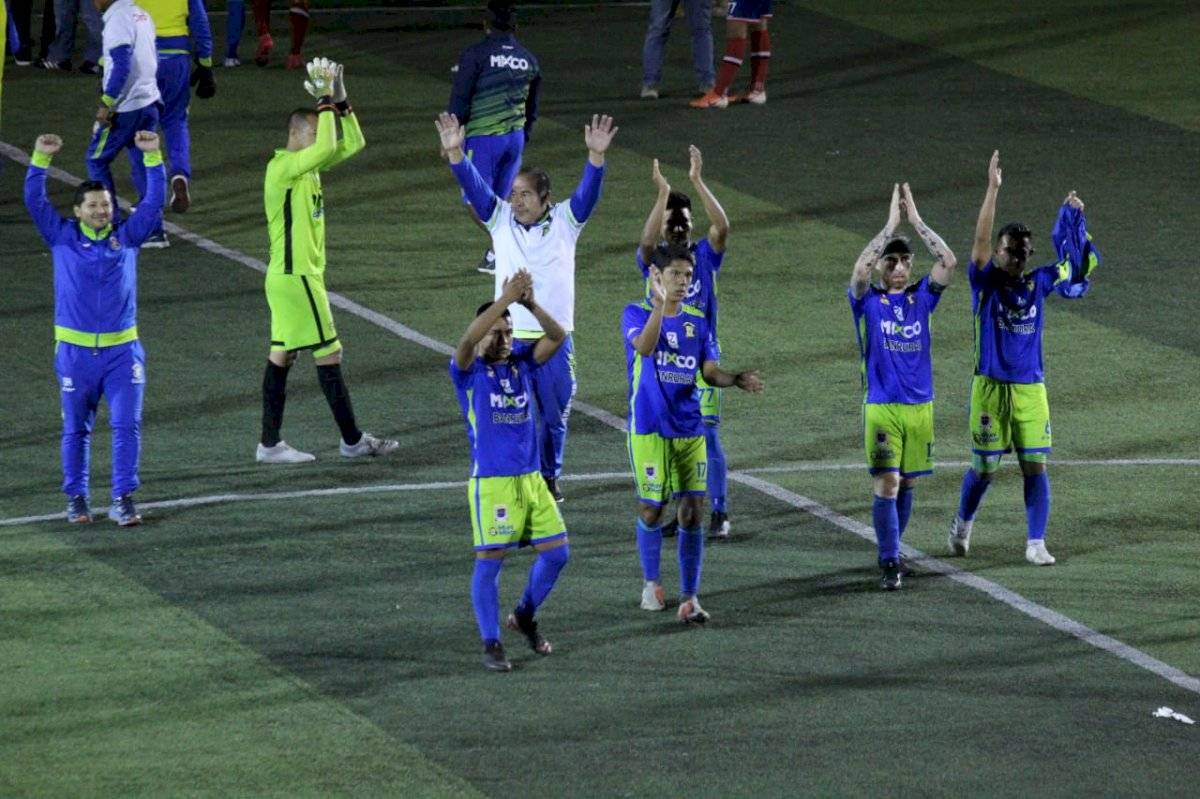 Walter Claverí habla sobre el descenso de Mixco y de Selección Nacional