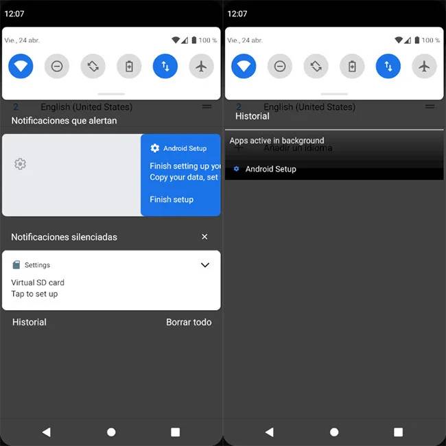  Android 11 actualizaciones 