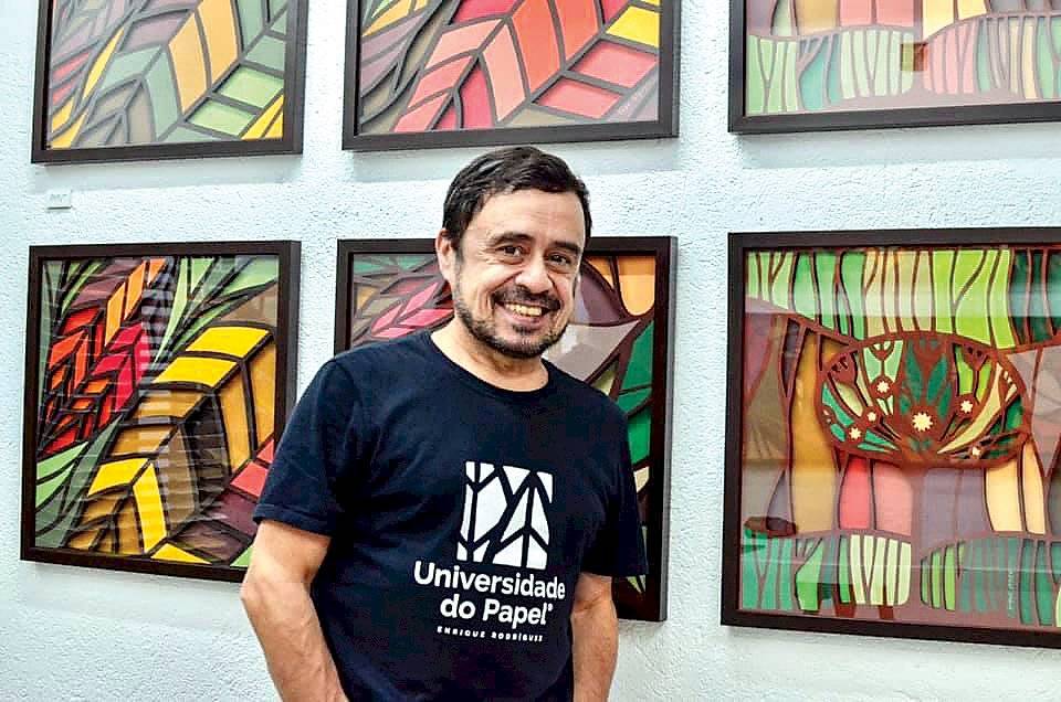 Em busca da cura artística