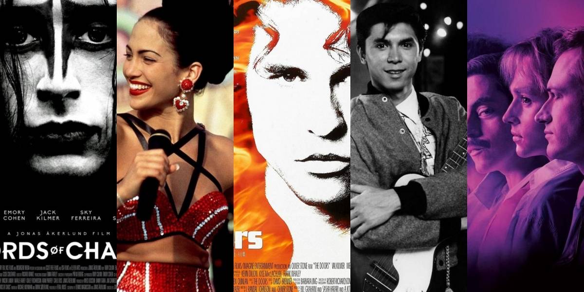 Tenemos nuevo Ranking en Mundo Bizarro: biopics musicales imperdibles