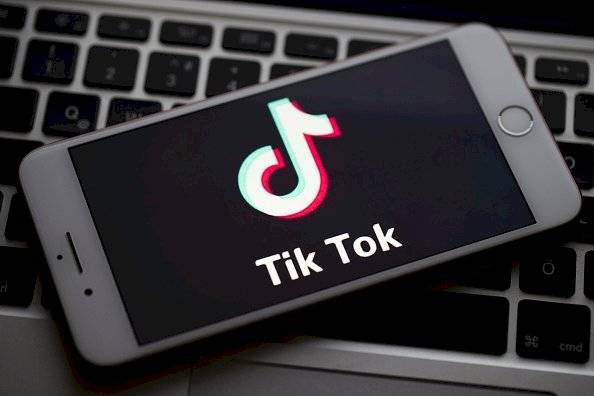 TikTok Trump