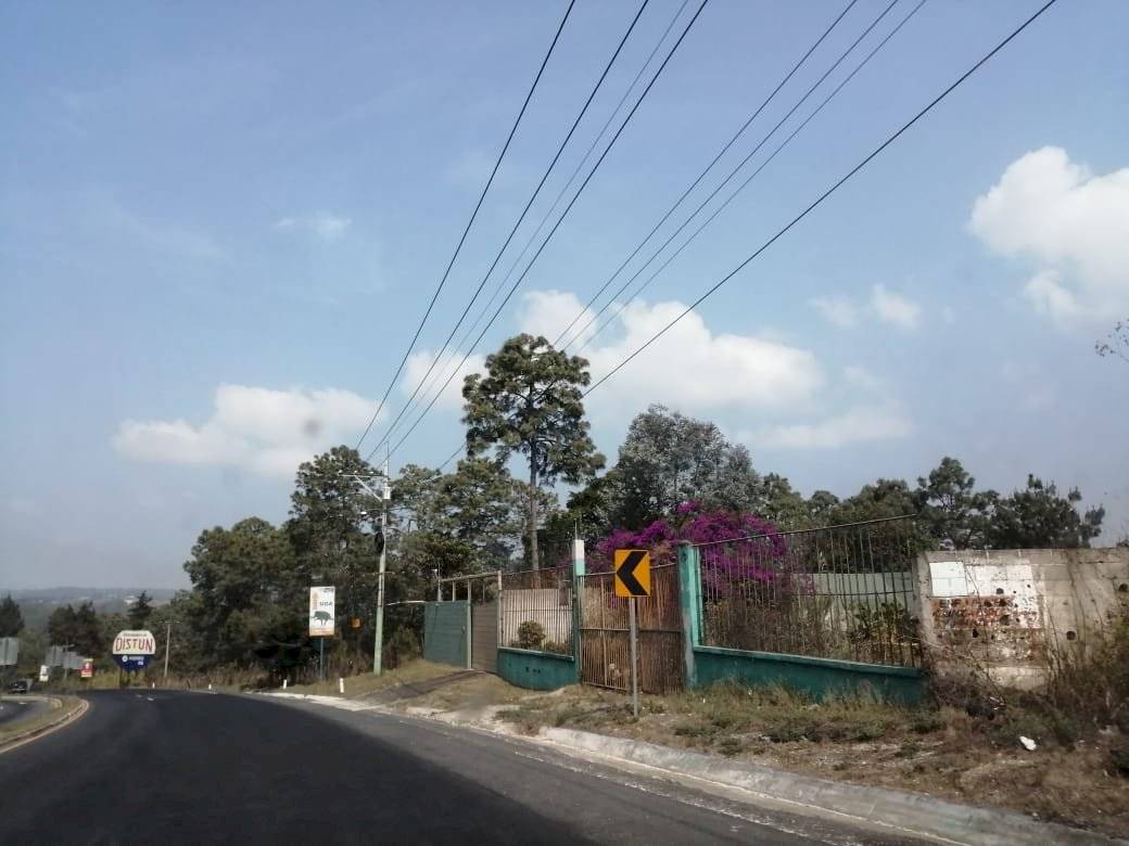 operativo de FECI en Sacatepéquez para capturar a Estuardo Galdámez