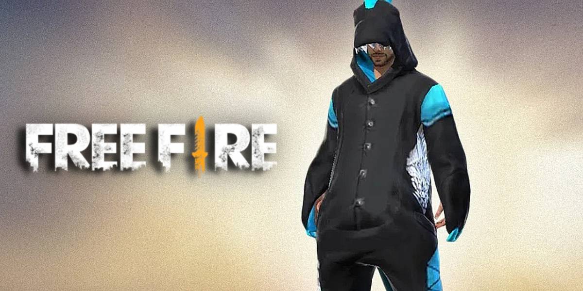 Free Fire: así puedes conseguir el skin de Dino Angelical