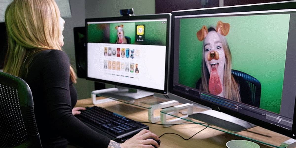 Snapchat presenta Snap Camera para que lo uses en tus videoconferencias
