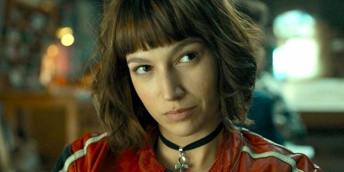 La Casa De Papel Tokio Necklace