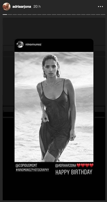 Adria Arjona