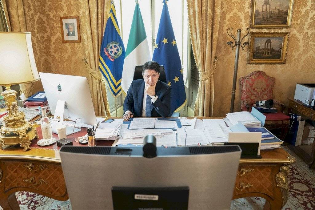 Giuseppe Conte