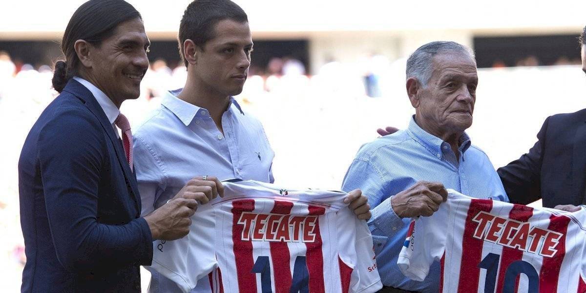 Muere Tomás Balcázar abuelo del Chicharito Hernández hoy 26 de abril 2020