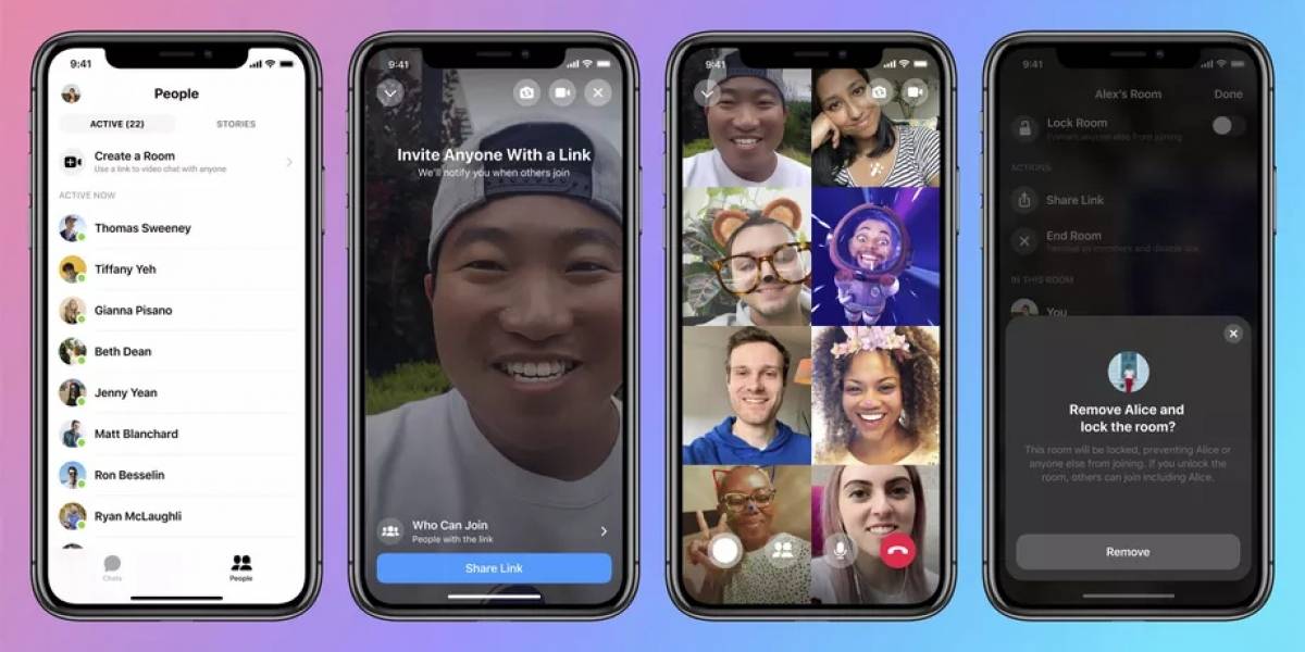 Facebook Messenger añadió una muy útil característica de su versión de escritorio a iOS y Android