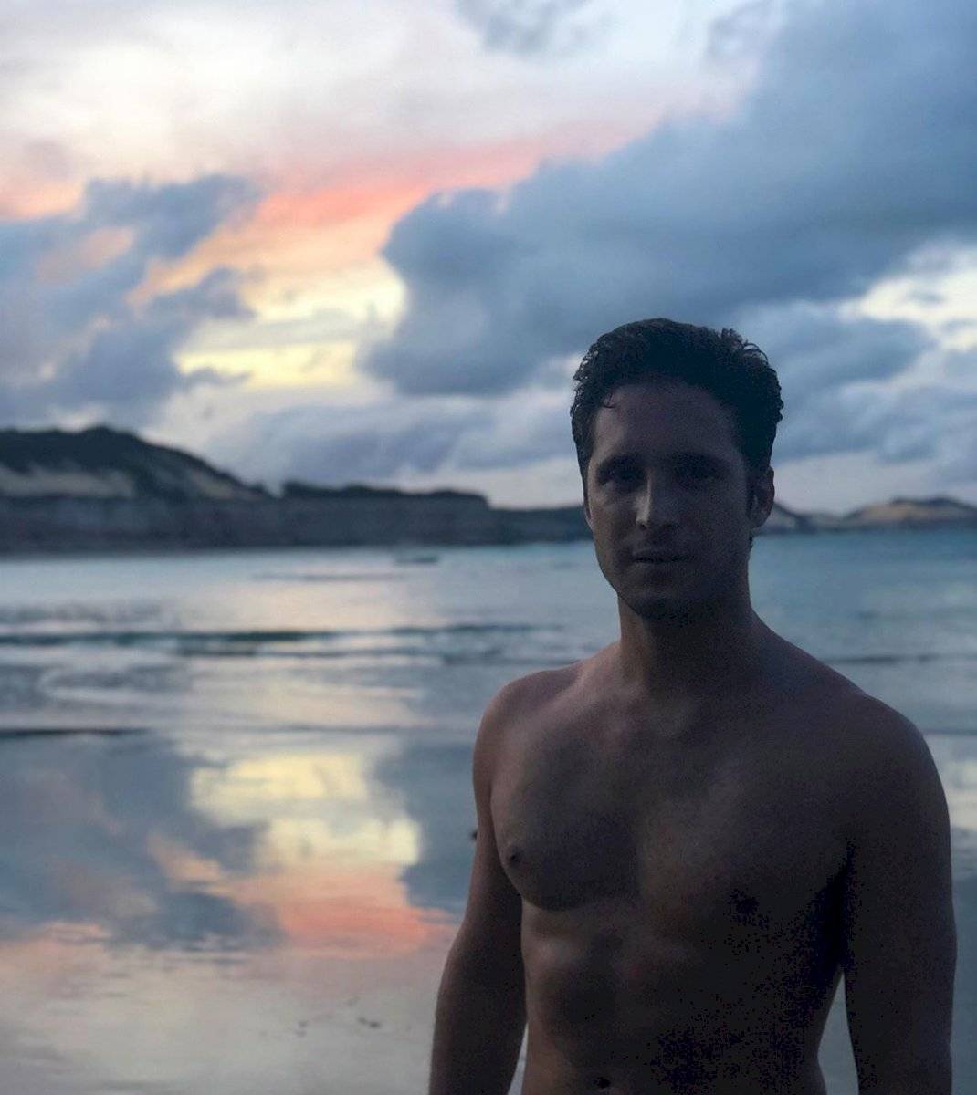 Diego Boneta