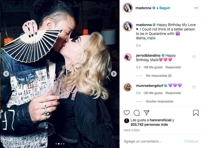 Madonna