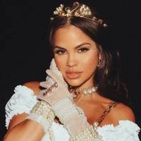 Salen a la luz unas fotos de Natti Natasha cuando se casó ¡luce irreconocible!