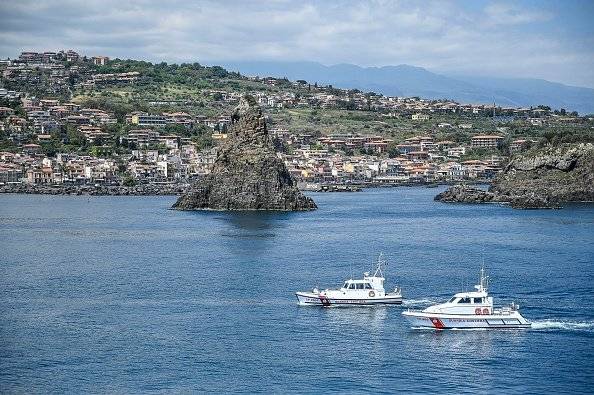 Sicilia en Italia/Getty