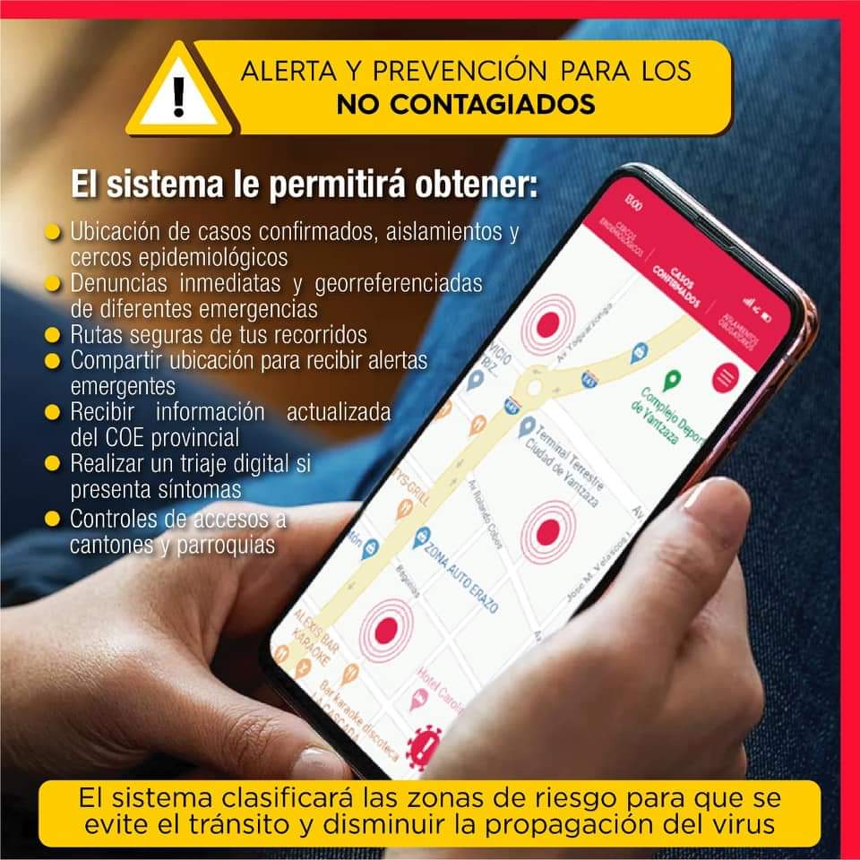 Alerta COVID
