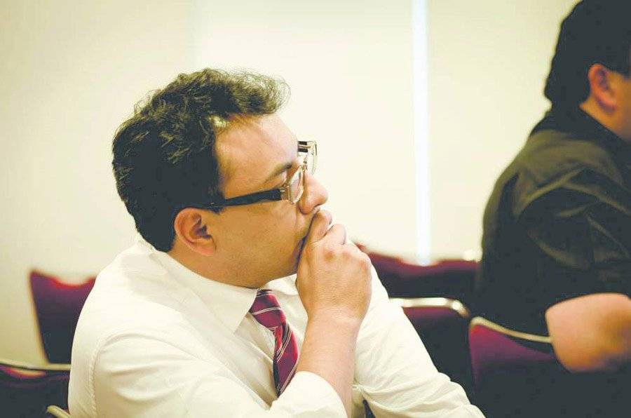 Armando Rodríguez, director de Casede