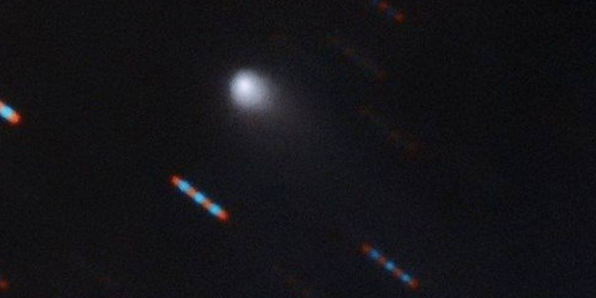 La NASA confirmó la pérdida de agua en el cometa Borisov