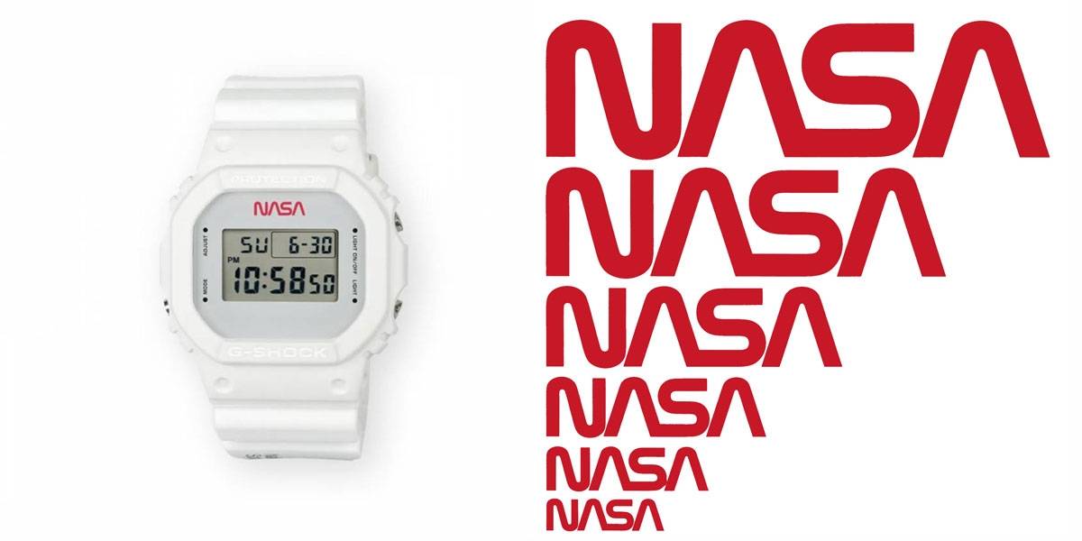 NASA recibe tributo de Casio con un genial reloj de edición limitada