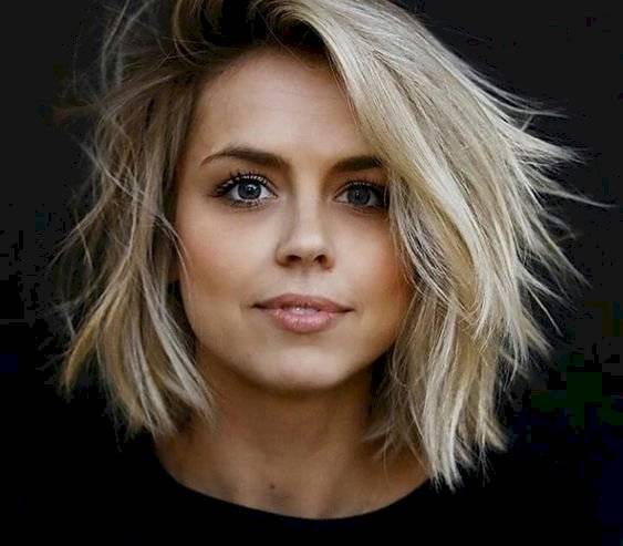 cortes de cabello para rostro cuadrado