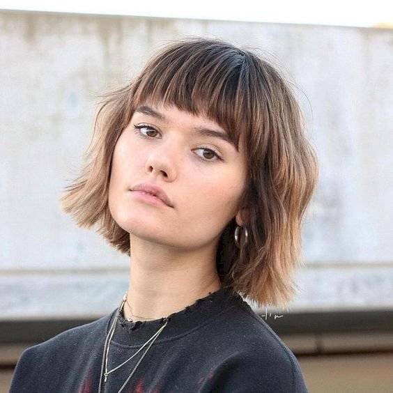 cortes de cabello para rostro cuadrado