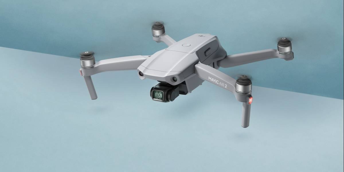 Mavic Air 2: conoce lo nuevo que trae el último dron de DJI