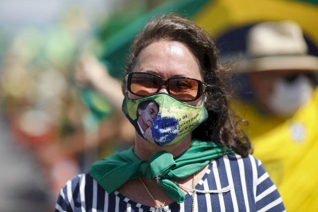 Coronavirus en Brasil
