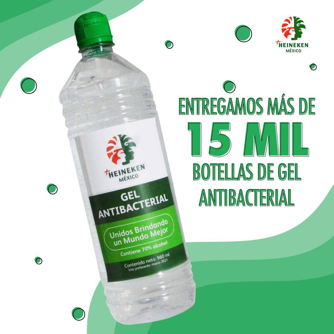 Gel Antibacterial