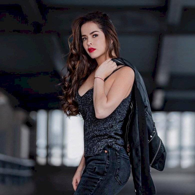 Danna García
