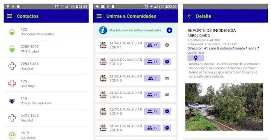 App AVE Ciudad