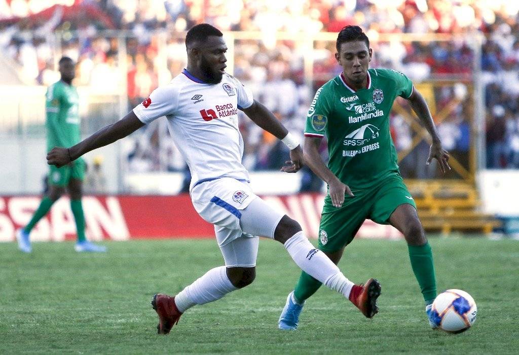 Cancelan torneo hondureño de futbol