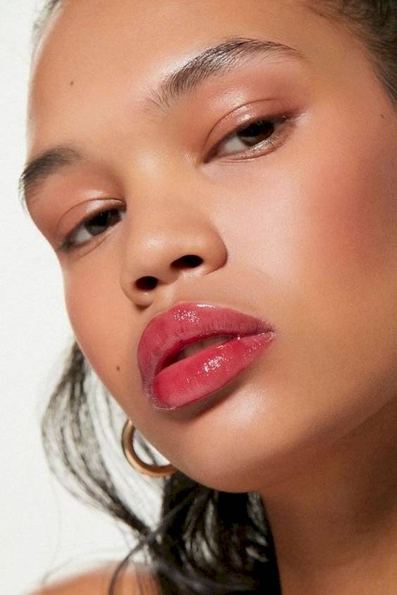 Colores de labios para morenas