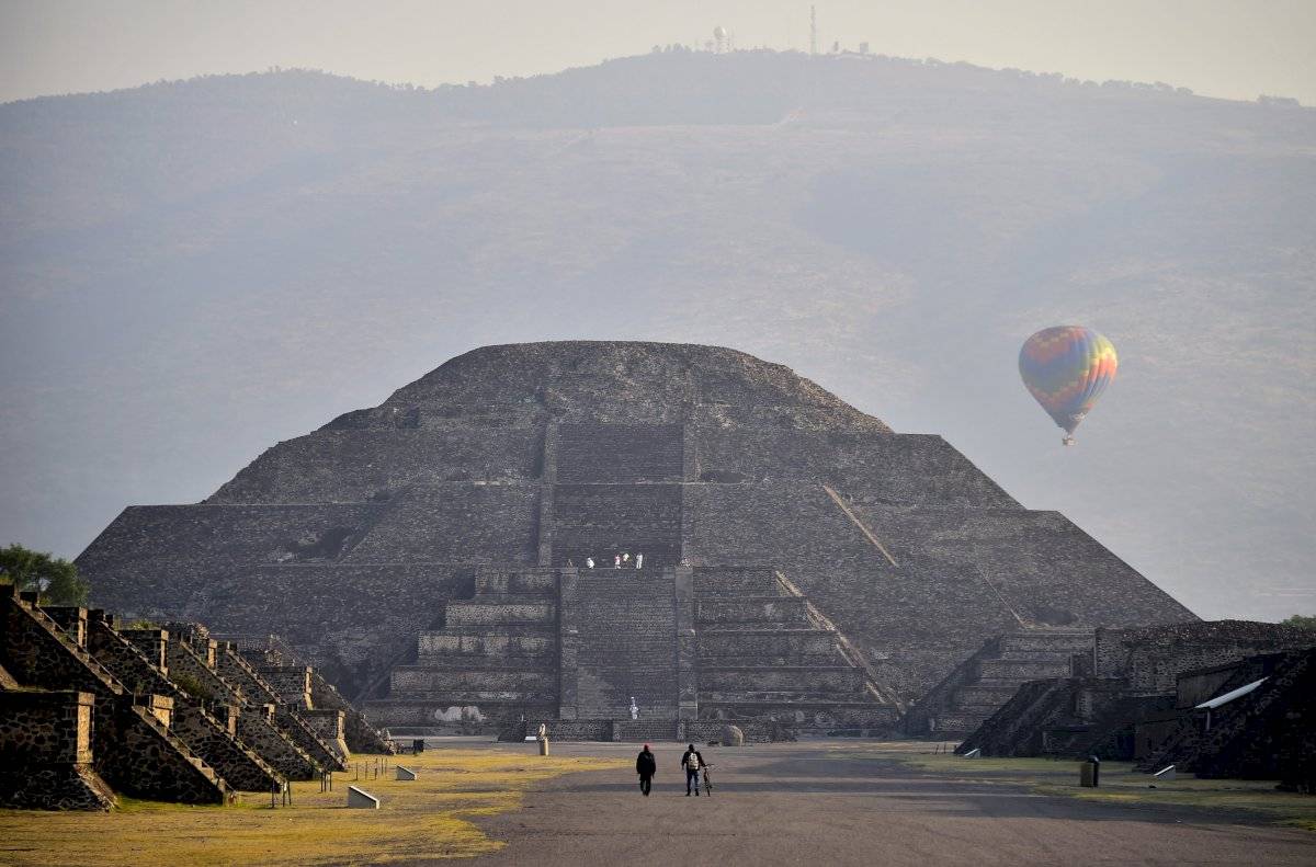 México - Teotihuacán