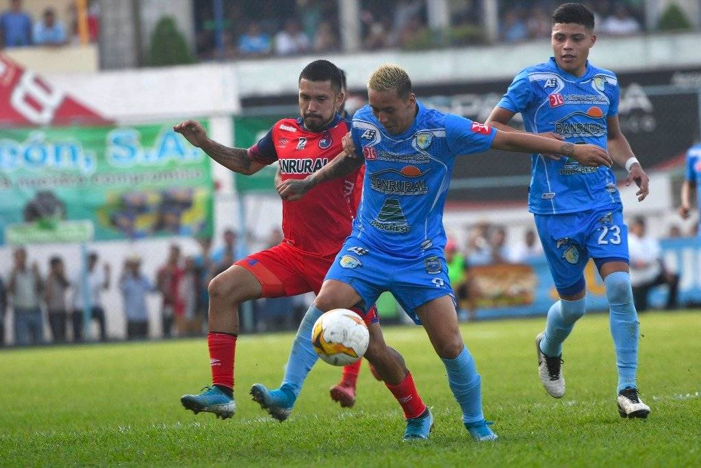 ¿Qué pasará con el futbol si se extiende el estado de calamidad en Guatemala?