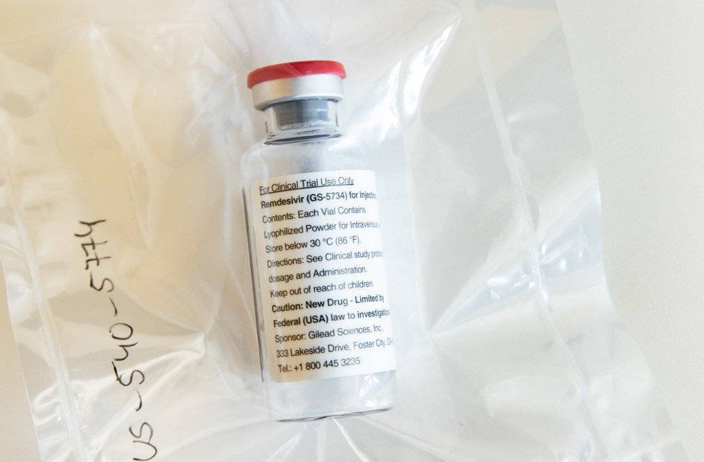 Coronavirus en Estados Unidos