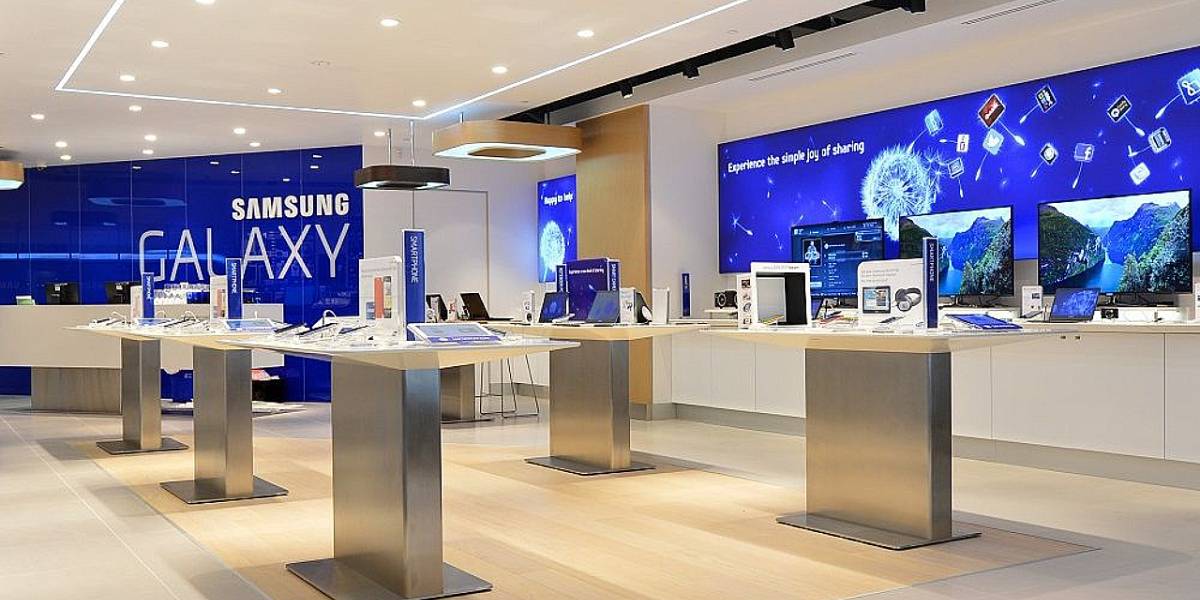 Coronavirus: Samsung espera disminuciones de ganancias gracias a la pandemia