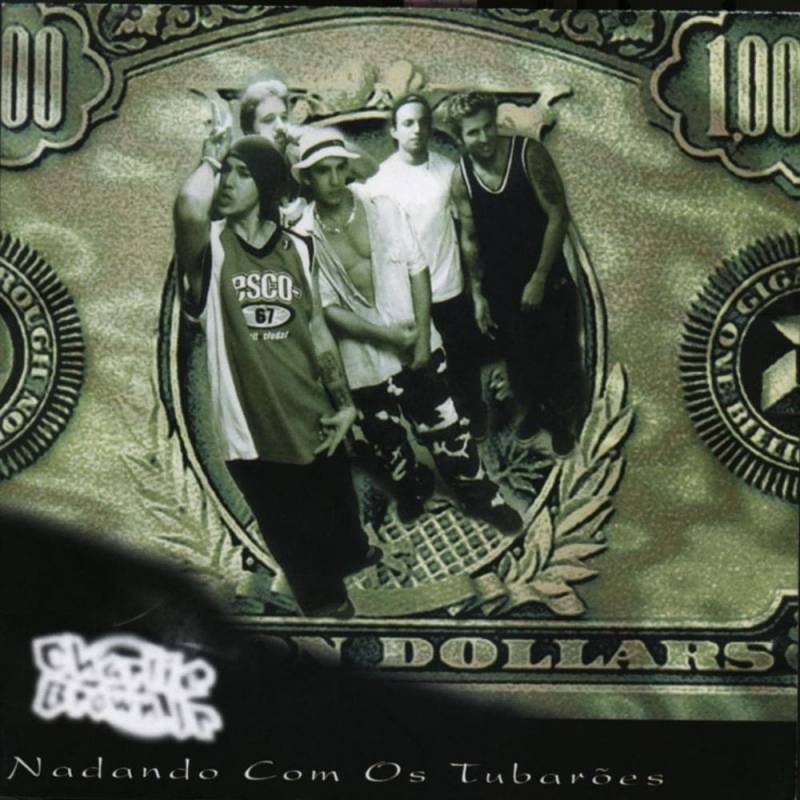 Charlie Brown Jr. - Nadando com os Tubarões