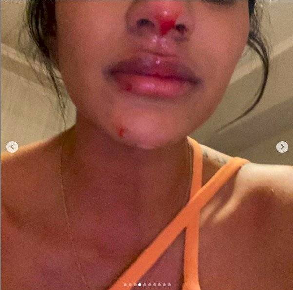 Sebastián Villa acusado de violencia y extorsión.