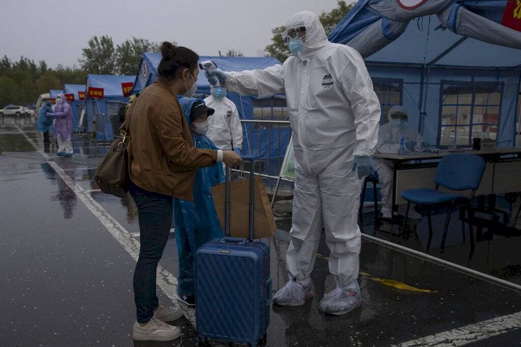 Wuhan se prepara para regresar a la normalidad