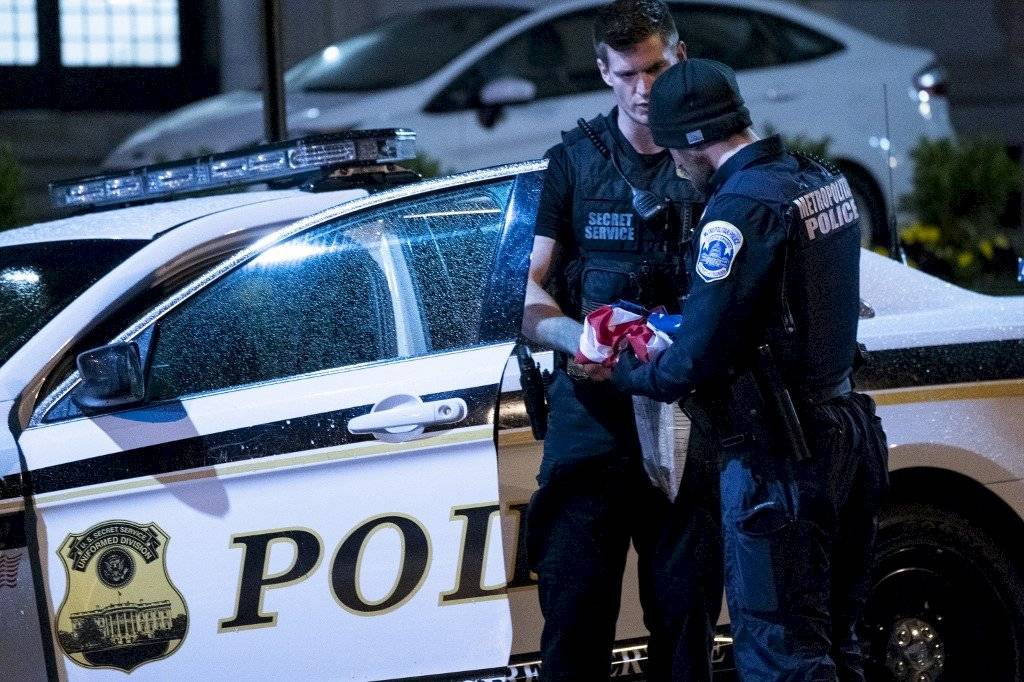 Disparan contra embajada de Cuba en Washington