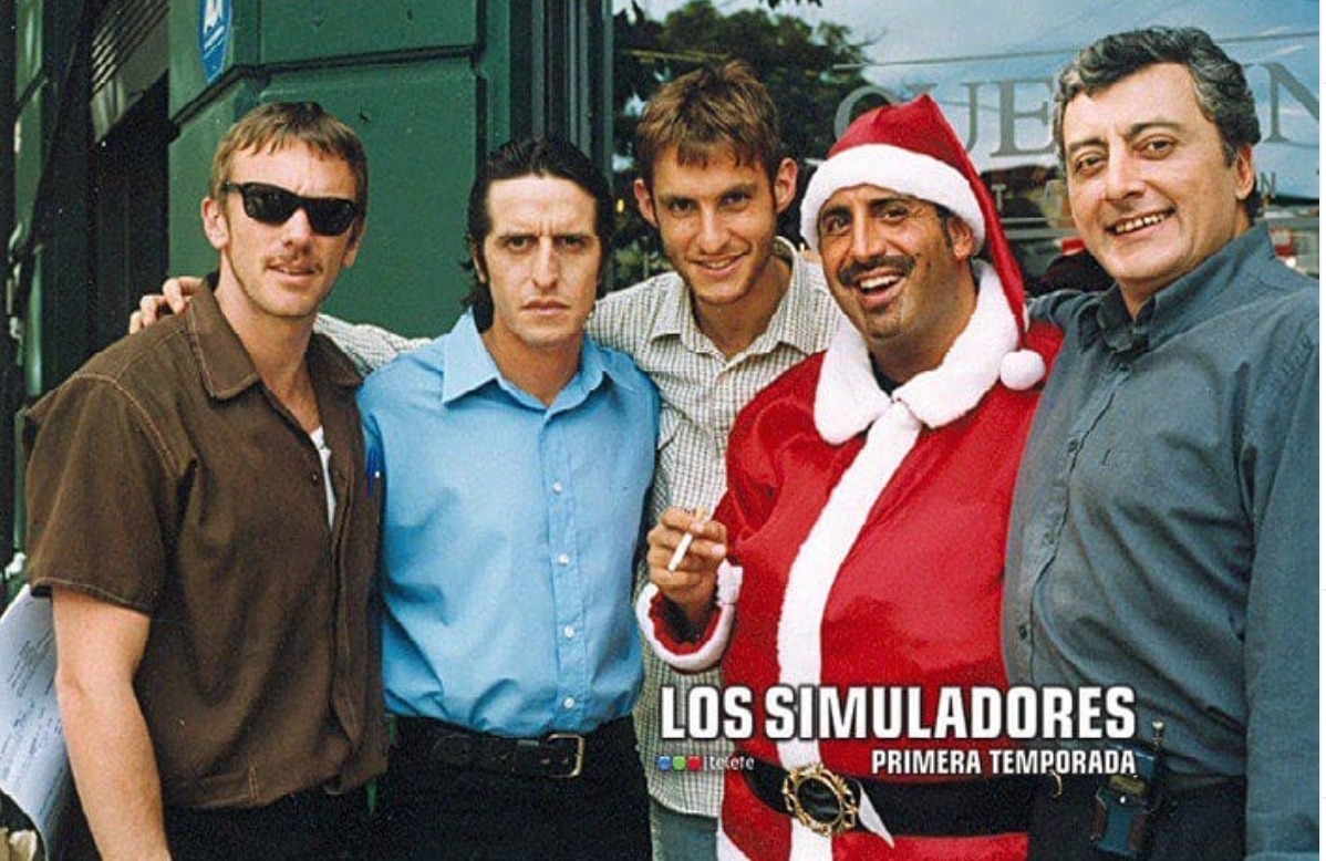 Los simuladores
