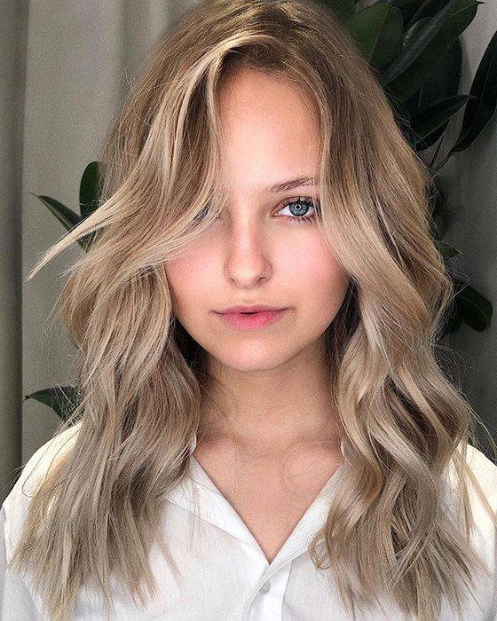 Cortes de cabello para mujeres de frente amplia Cortes de cabello para mujeres de frente amplia