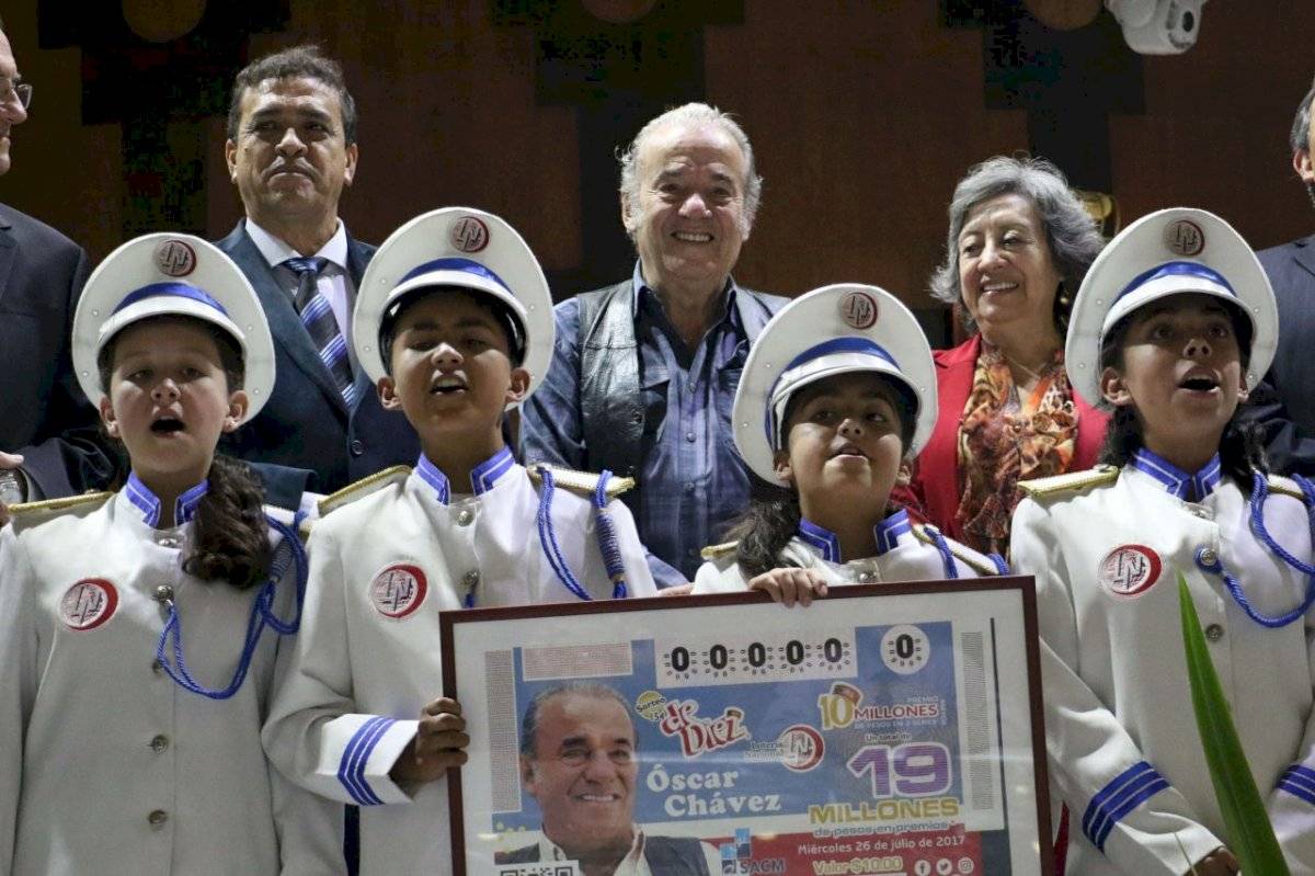 Óscar Chávez