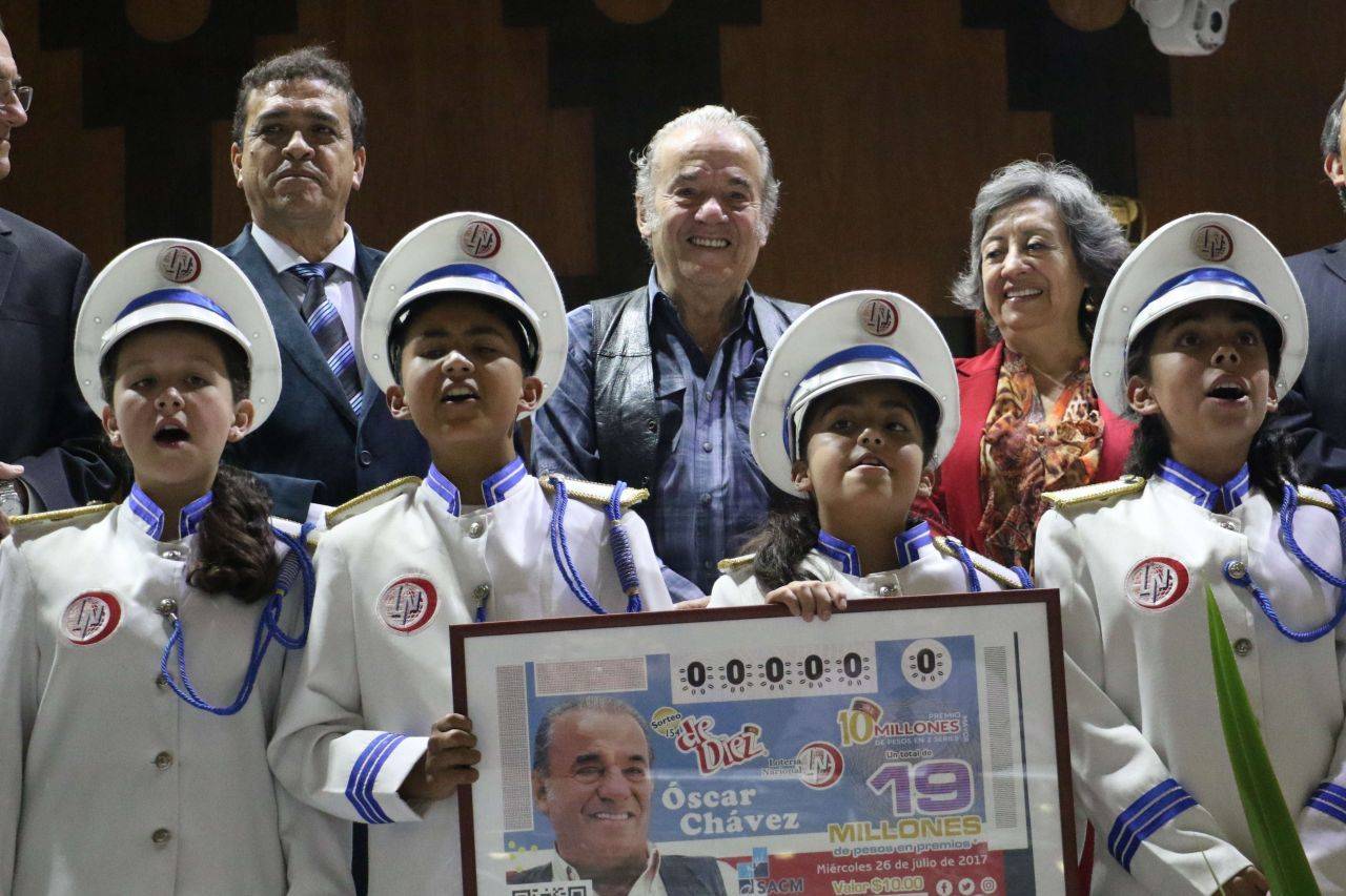 Óscar Chávez