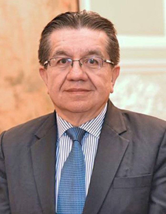 Fernando Ruiz, ministro de Salud y Protección Social de Colombia