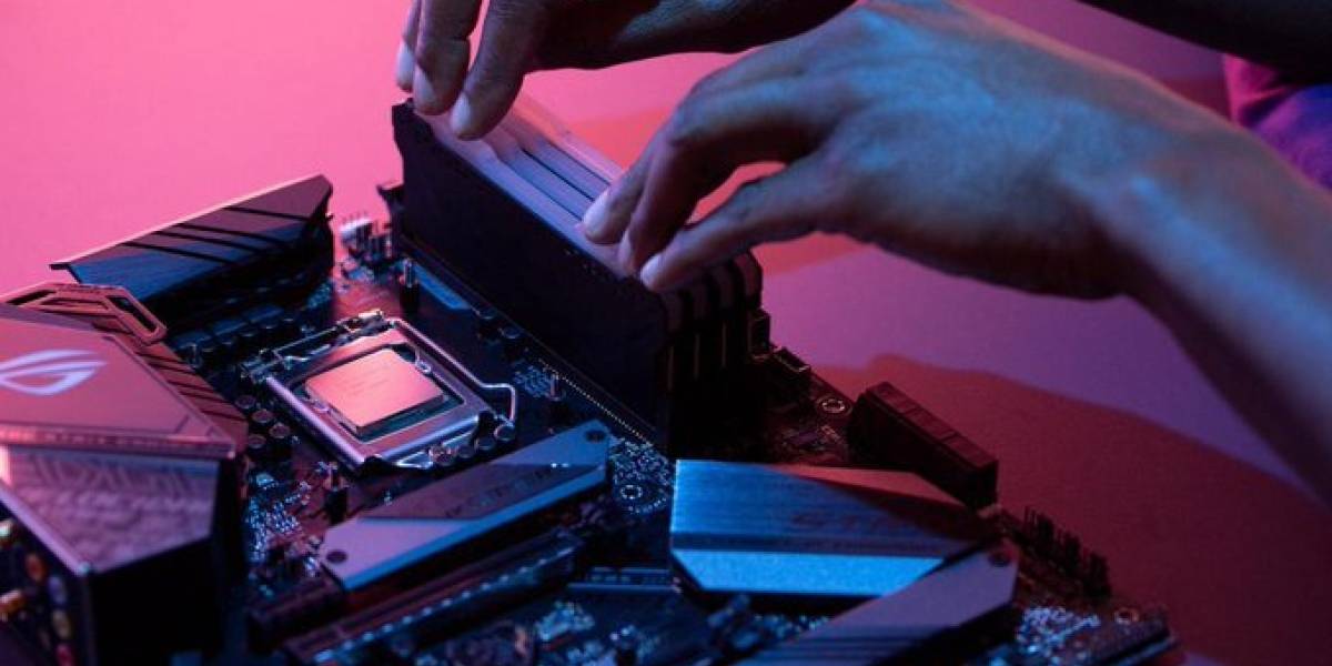 Intel presentó el nuevo procesador de décima generación para hacerle frente a AMD