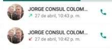 Conversación Cónsul