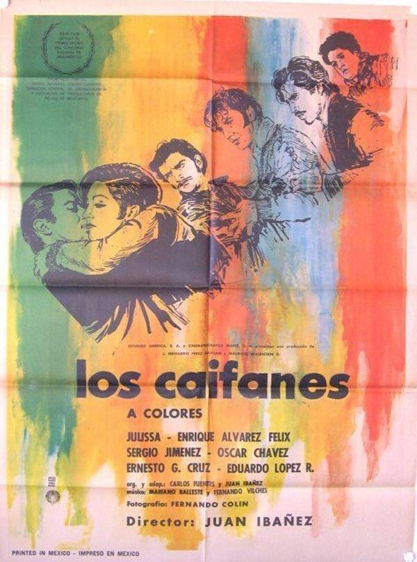 Los caifanes