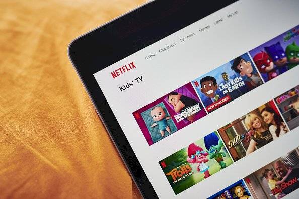 Netflix-Getty
