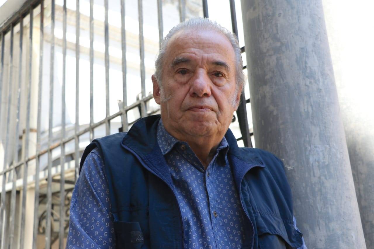 Óscar Chávez